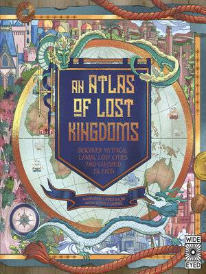 cover image of An Atlas of Lost Kingdoms